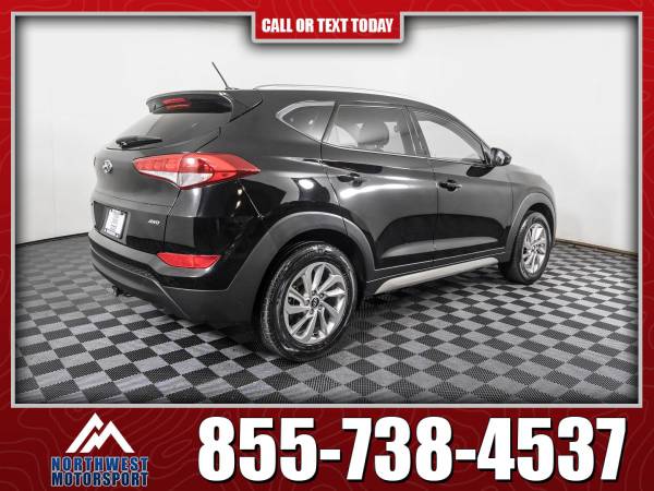 2017 Hyundai Tucson SE AWD - - by dealer - vehicle for sale in Pasco, OR – photo 5