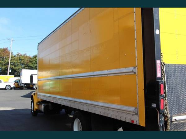 2014 Freightliner M2 106 - cars & trucks - by dealer - vehicle... for sale in Portland, CA – photo 9