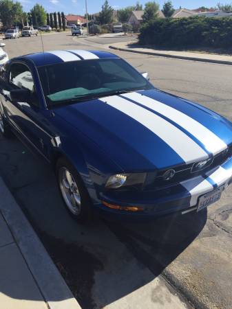 Ford 2007 mustang for sale in Rosamond, CA – photo 3