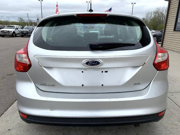 2012 Ford Focus 5dr HB SEL - - by dealer - vehicle for sale in Chesaning, MI – photo 20