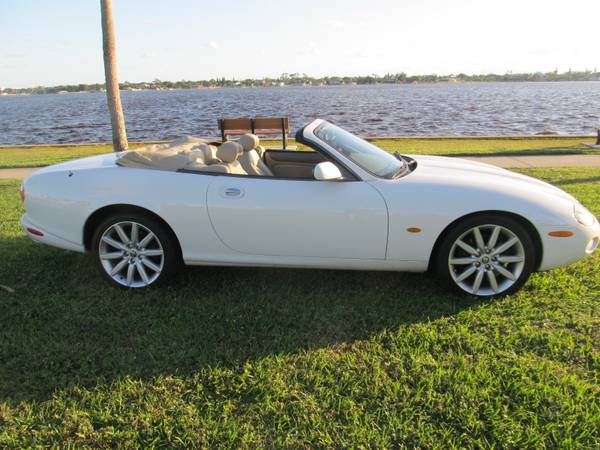 Jaguar XK8 2004 Convert. 95 K Miles Every Option. Mint! - cars &... for sale in Ormond Beach, FL – photo 5