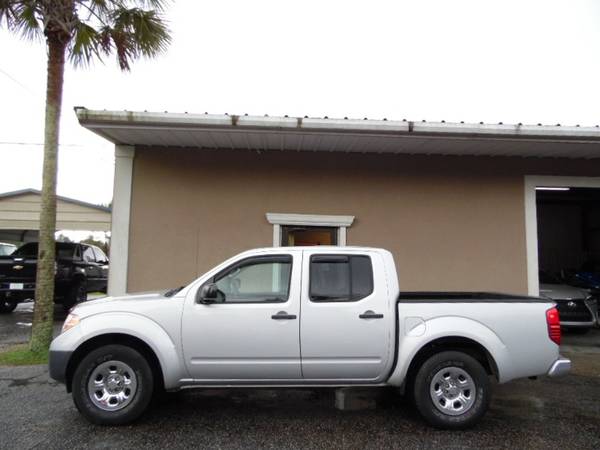 2013 Nissan Frontier S Crew Cab 2WD - - by dealer for sale in Picayune, LA – photo 2
