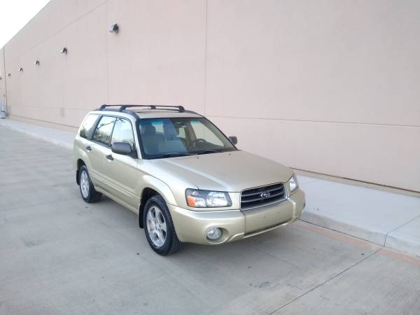 2005 Subaru Forester 170k Automatic - cars & trucks - by owner -... for sale in San Antonio, TX – photo 9