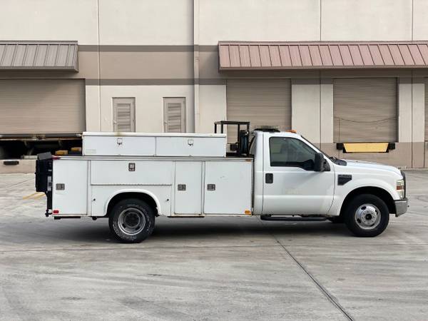 2010 Ford F-350 Utility Truck - - by dealer for sale in West Palm Beach, NC – photo 13