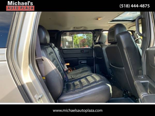 2005 HUMMER H2 SUV - cars & trucks - by dealer - vehicle automotive... for sale in east greenbush, NY – photo 12