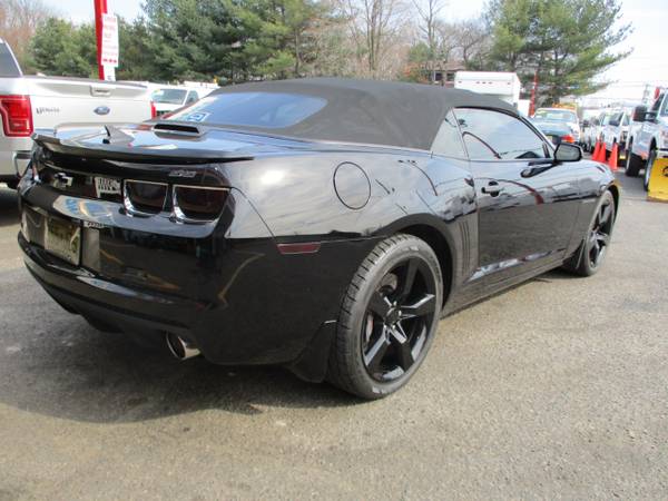 2011 Chevrolet Camaro CONVERTIBLE 2SS ** END OF SEASON BLOW-OUT ** for sale in south amboy, NJ – photo 5