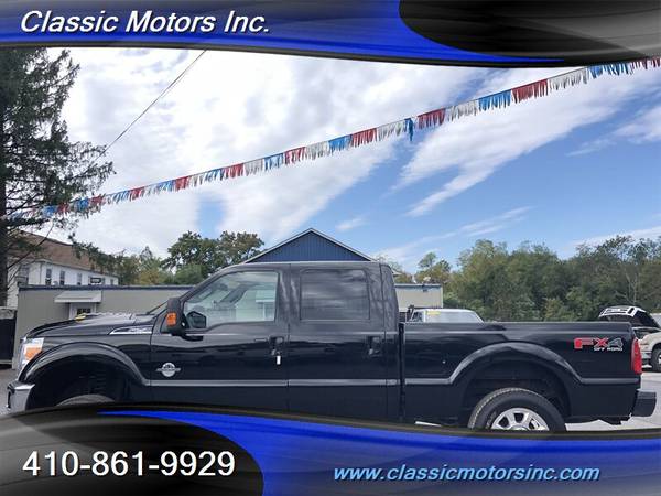2016 Ford F-250 Crew Cab Lariat 4X4 LIFTED!!! LOADED!!! LOW MILE -... for sale in Finksburg, PA – photo 7