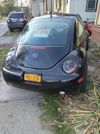 1998 Volkswagen Beetle - cars & trucks - by owner - vehicle... for sale in Rochester , NY – photo 6