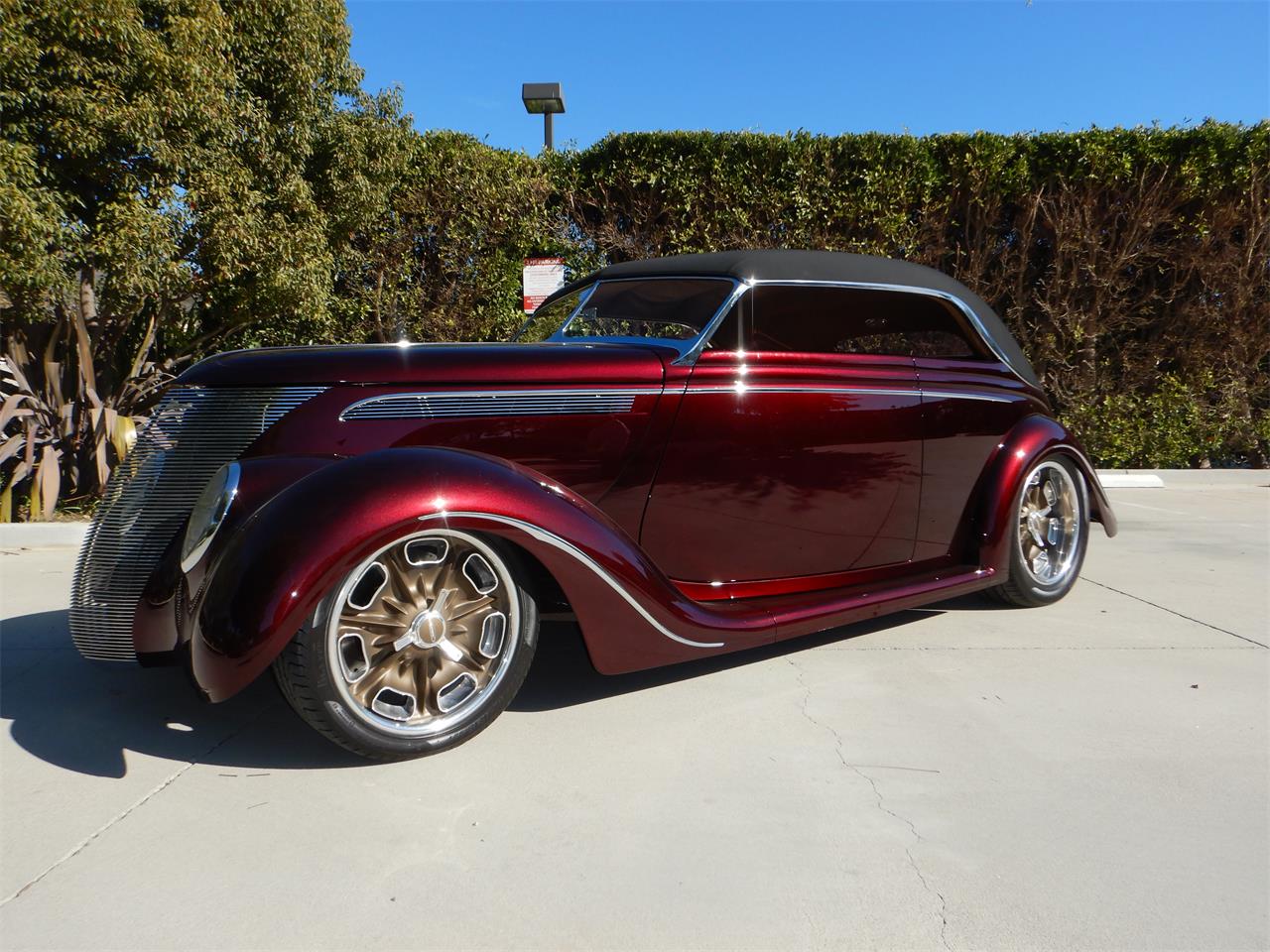 1937 Ford Roadster for sale in Woodland Hills, CA – photo 22