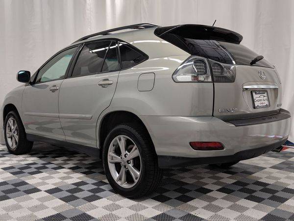 2007 LEXUS RX 400H for sale in North Randall, OH – photo 4