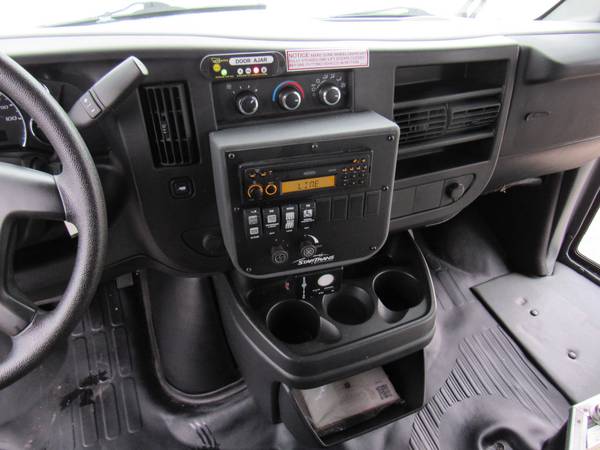 2014 Chevrolet Chevy Express Cutaway 3500 - - by for sale in Random Lake, WI – photo 9