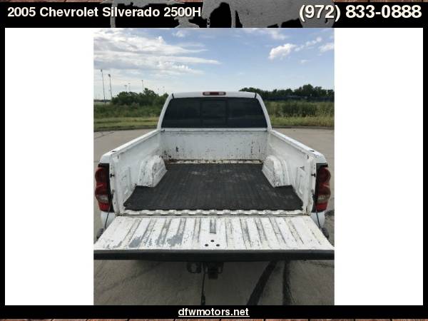2005 Chevrolet Silverado 2500HD LS Diesel for sale in Lewisville, TX – photo 5