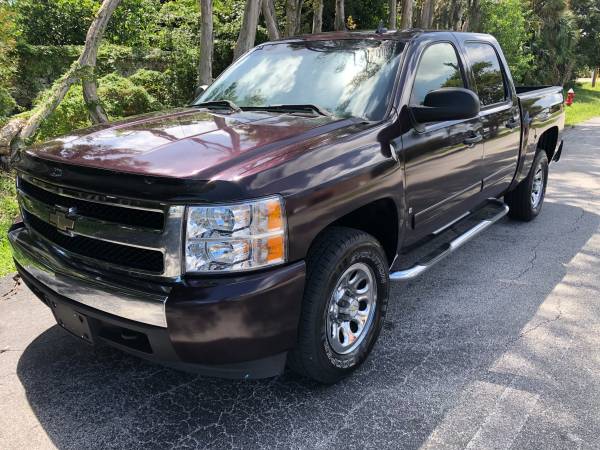 2008 CHEVROLET SILVERADO*LT*LEATHER*CLEAN CAR FAX*FLORIDA OWNED* for sale in Clearwater, FL