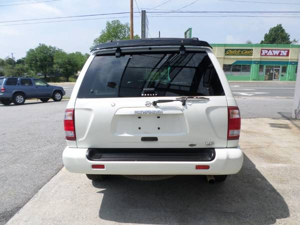 2002 Nissan Pathfinder SE 2WD - - by dealer - vehicle for sale in High Point, NC – photo 4