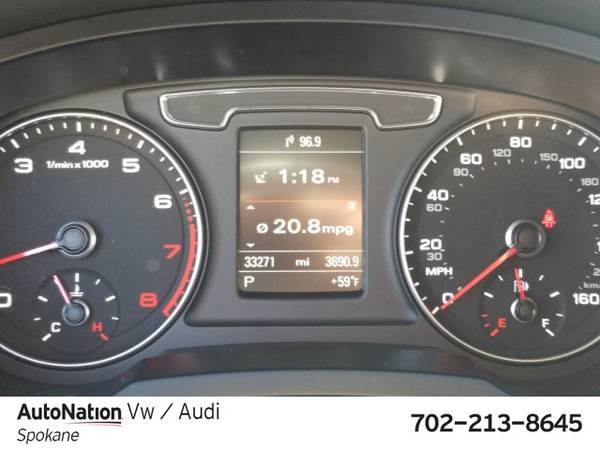 2016 Audi Q3 Prestige AWD All Wheel Drive SKU:GR009912 for sale in Spokane, WA – photo 11