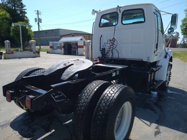 02 STERLING SINGle axle day Cab powerful cat/automatic 6 speed for sale in Dalton, GA – photo 9