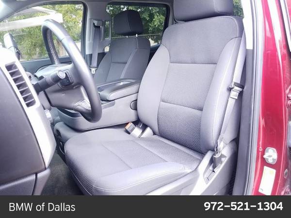 2016 Chevrolet Silverado 1500 LT SKU:GG182149 Crew Cab for sale in Dallas, TX – photo 14