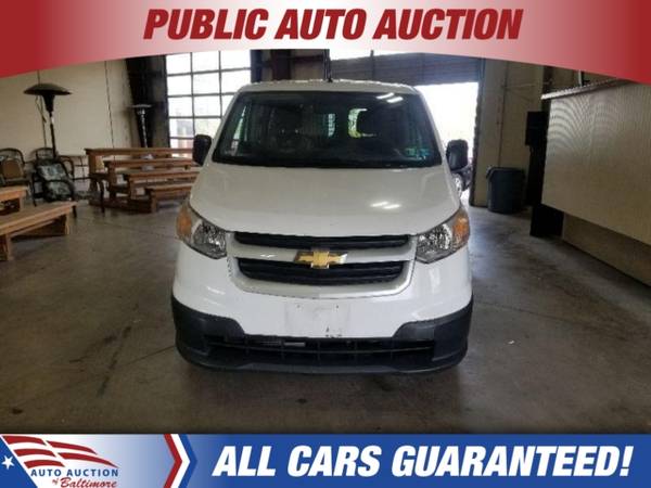 2017 Chevrolet City Express Cargo Van - - by dealer for sale in Joppa, MD – photo 3
