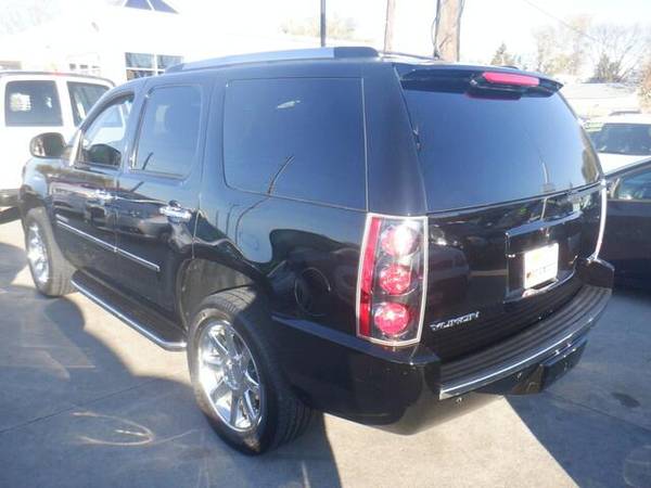 2013 GMC Yukon Denali - cars & trucks - by dealer - vehicle... for sale in Des Moines, IA – photo 5