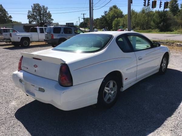 2004 Chevrolet Monte Carlo SS - cars & trucks - by dealer - vehicle... for sale in Canfield, OH – photo 5