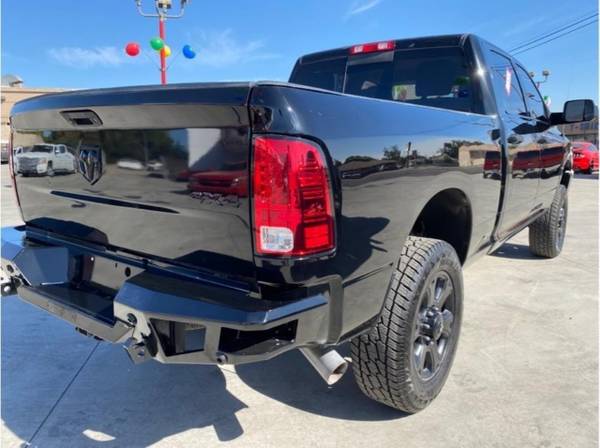 2015 Ram 2500 Big Horn Pickup 4D 6 1/3 ft - cars & trucks - by... for sale in Fresno, CA – photo 5
