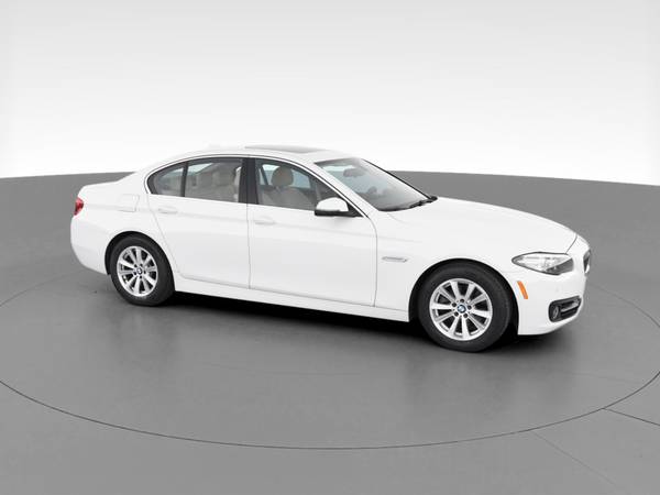 2016 BMW 5 Series 528i Sedan 4D sedan White - FINANCE ONLINE - cars... for sale in Columbia, SC – photo 14