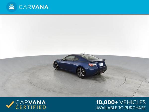 2013 Subaru BRZ Limited Coupe 2D coupe Blue - FINANCE ONLINE for sale in Norfolk, VA – photo 8