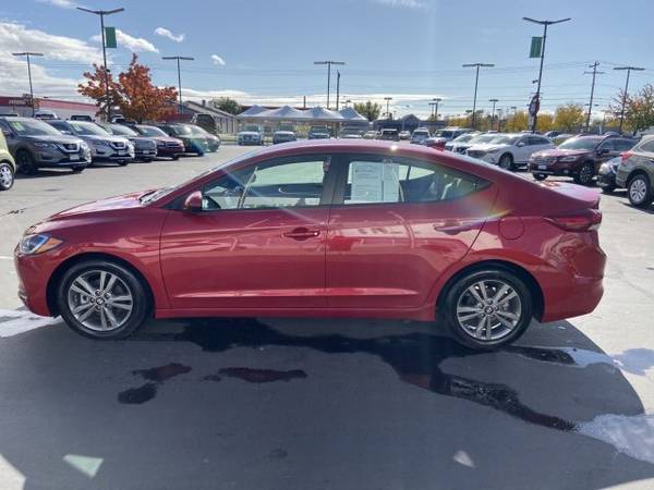 2018 Hyundai Elantra Sel for sale in Boise, ID – photo 4