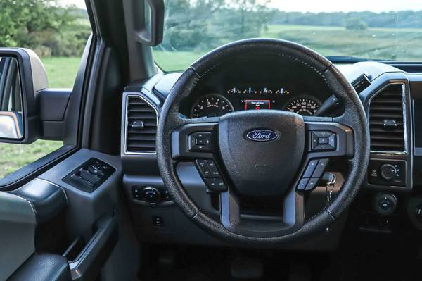 2016 *Ford* *F-150* *4WD SuperCrew 157 XLT* Ingot Si for sale in Oak Forest, IL – photo 16