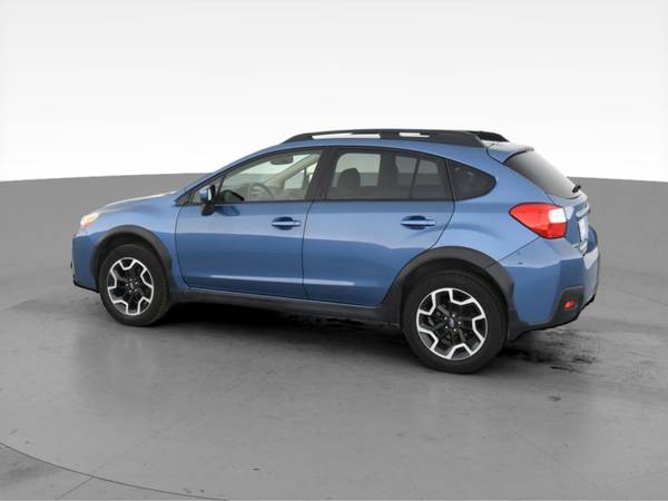 2016 Subaru Crosstrek 2.0i Premium Sport Utility 4D hatchback Blue -... for sale in San Francisco, CA – photo 6