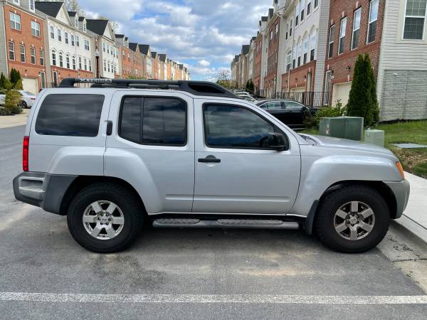 Nissan Xterra 2008 for sale in Laurel, District Of Columbia – photo 3