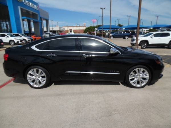 2016 Chevrolet Impala 2LZ for sale in Burleson, TX – photo 2