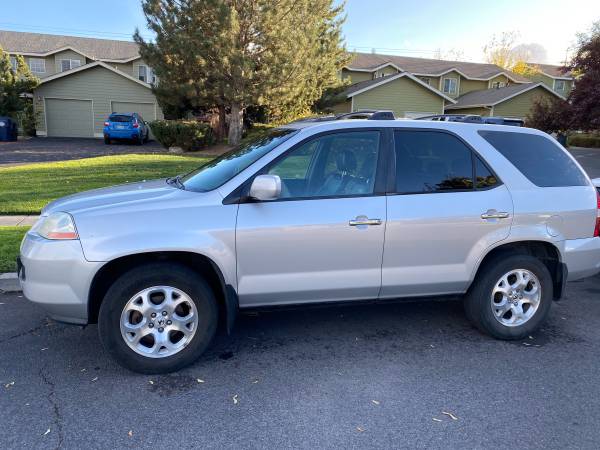 2001 Acura MDX OBO - cars & trucks - by owner - vehicle automotive... for sale in Bend, OR – photo 3