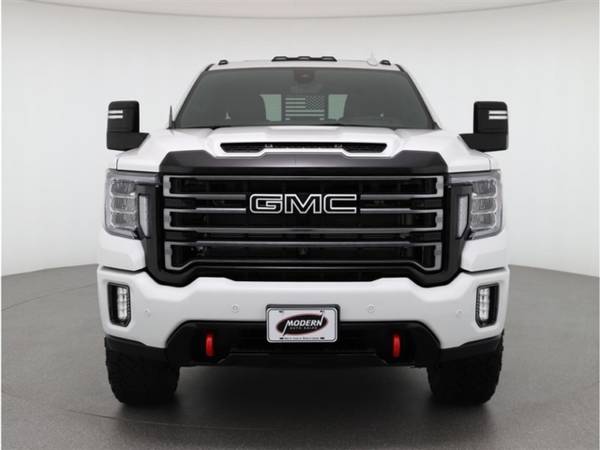 2020 GMC Sierra 2500HD AT4 - - by dealer - vehicle for sale in Tyngsboro, MA – photo 5