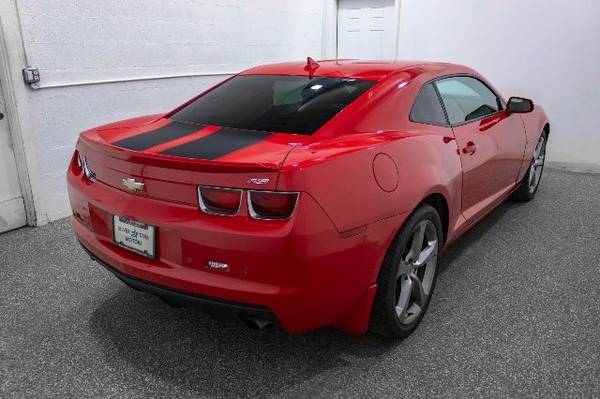 2013 Chevrolet Camaro LT - cars & trucks - by dealer - vehicle... for sale in Tallmadge, PA – photo 6