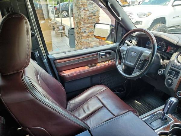 2015 Ford Expedition EL 4x4 Platinum 3rd Row Leather Htd Seats 180 on for sale in Lees Summit, MO – photo 15