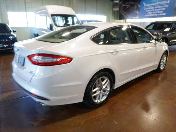 2013 Ford Fusion SE **100% Financing Approval is our goal** for sale in Beaverton, OR – photo 4