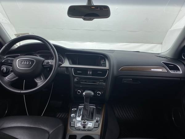 2014 Audi A4 Premium Plus Sedan 4D sedan White - FINANCE ONLINE -... for sale in Washington, District Of Columbia – photo 21