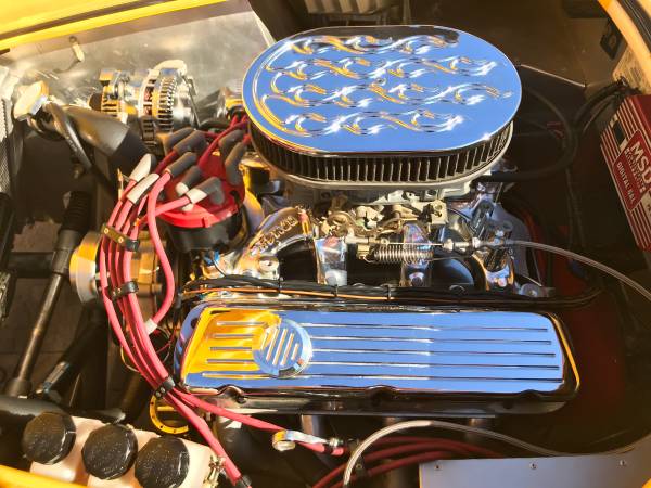 1965 AC Shelby Cobra 427 ci High Performance Engine, exotic car and... for sale in Orange, CA – photo 9