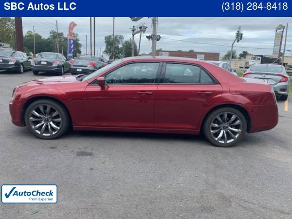 2014 CHRYSLER 300 S with - cars & trucks - by dealer - vehicle... for sale in Bossier City, LA – photo 5