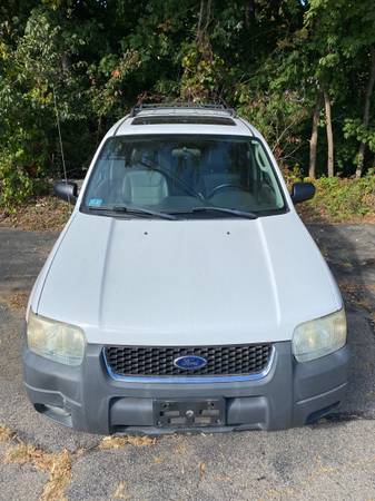2004 Ford Escape XLT - cars & trucks - by owner - vehicle automotive... for sale in Hanson, Ma, MA – photo 4