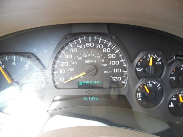 **** 2004 Chevy Trailblazer EXT 3rd seat,rear a/c tow pkg. *********** for sale in Denver, NC – photo 20