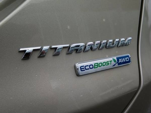 2017 Ford Fusion Platinum AWD EcoBoost 2.0L TURBO Sedan for sale in Auburn, WA – photo 13