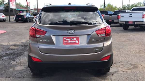 2011 Hyundai Tucson - Financing Available! for sale in Lakewood, CO – photo 9
