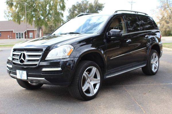 2011 Mercedes-Benz GL 550 3rd Row Seating 3rd Row Seating - Over 500... for sale in Longmont, CO – photo 10