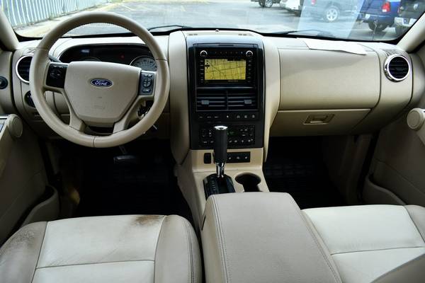 2010 Ford Explorer Sport Trac Limited - NAVIGATION SUNROOF TOW HITCH... for sale in Oak Lawn, IL – photo 14