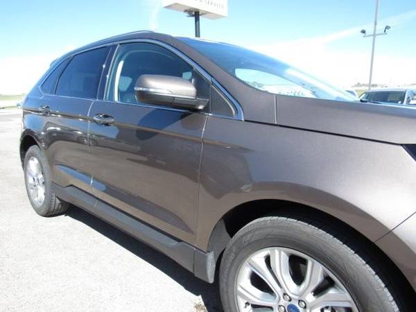 2019 FORD EDGE TITANIUM PACKAGE - - by dealer for sale in Spearfish, SD – photo 5