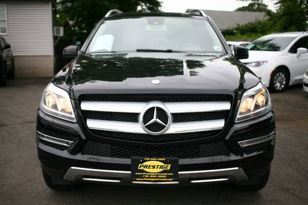 2014 *Mercedes-Benz* *GL-Class* *GL 450* Obsidian Bl for sale in Avenel, NJ – photo 2