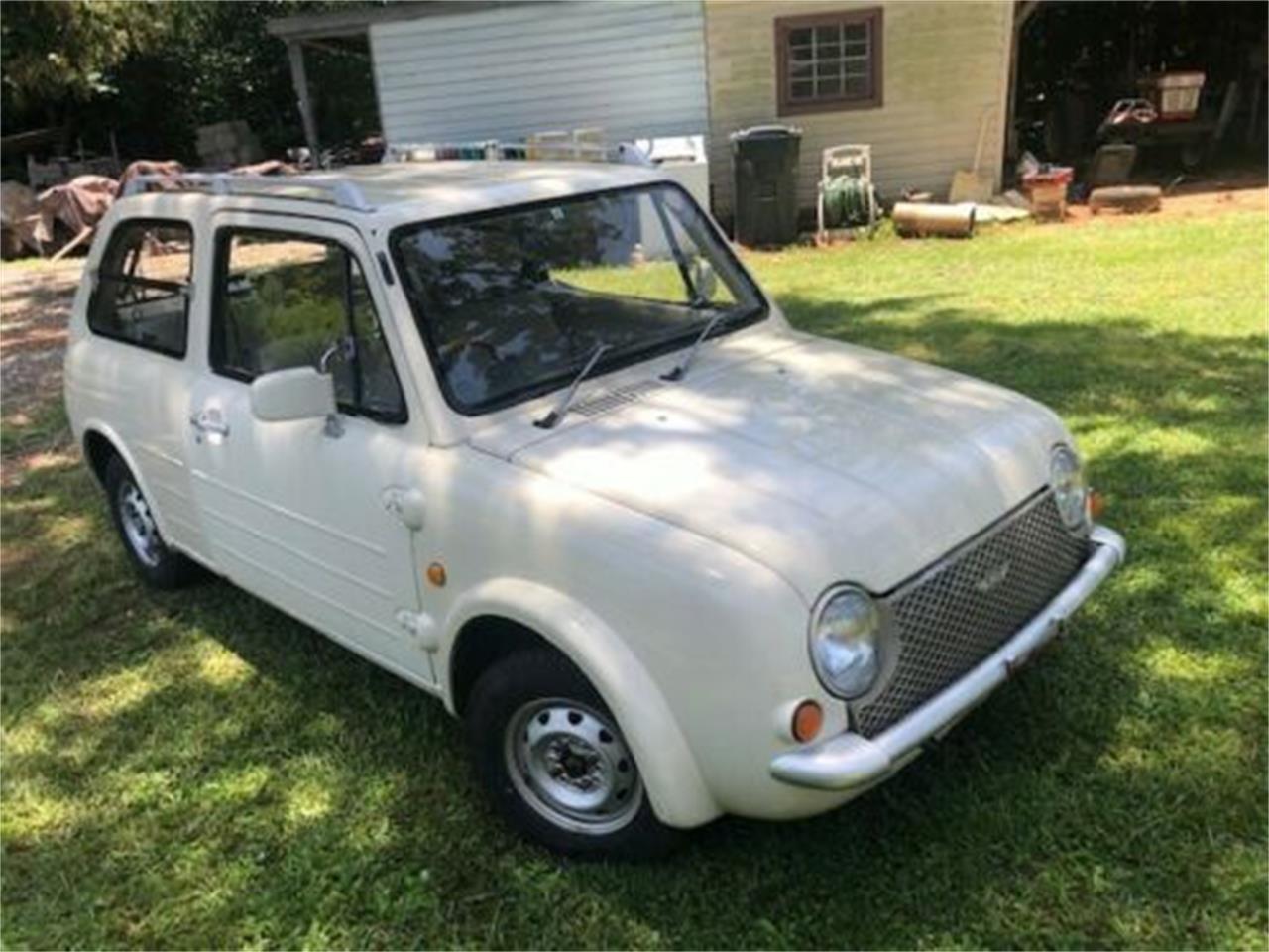 1990 Nissan Pao for sale in Cadillac, MI – photo 12