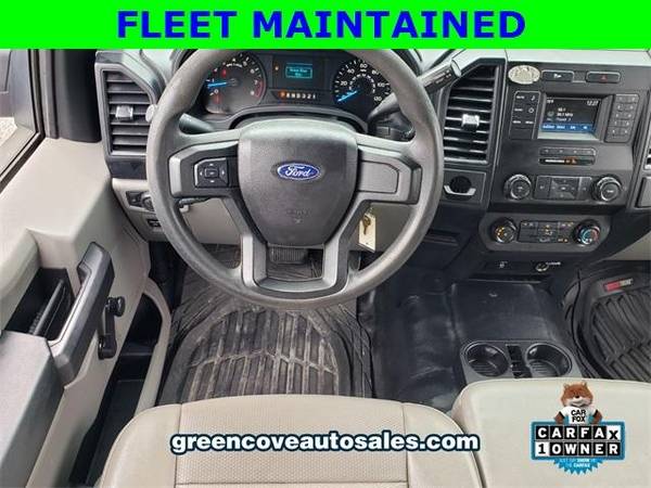 2017 Ford F-150 F150 F 150 XL The Best Vehicles at The Best Price!!!... for sale in Green Cove Springs, SC – photo 5